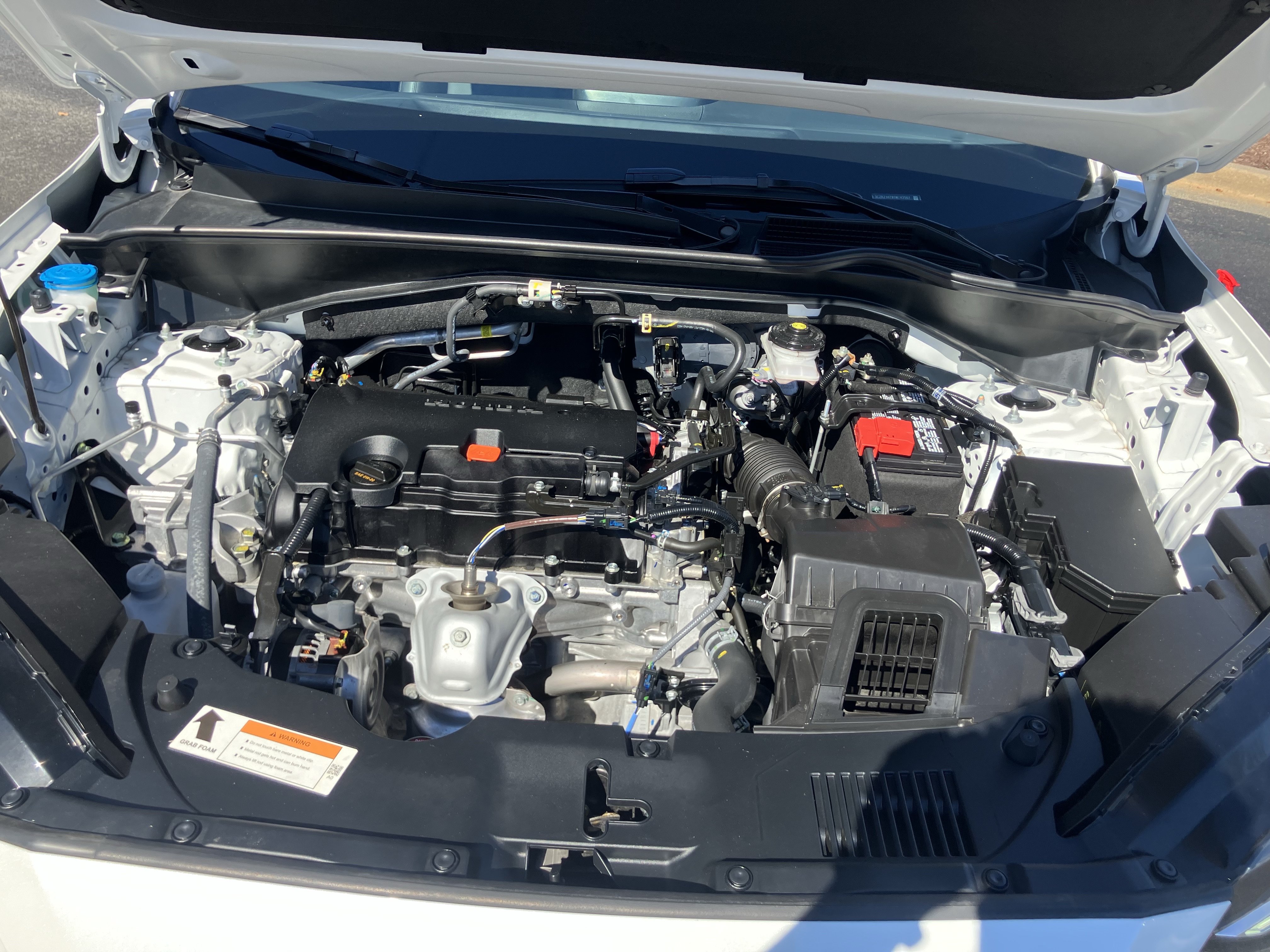 Used 2025 Honda HR-V EX-L image 36