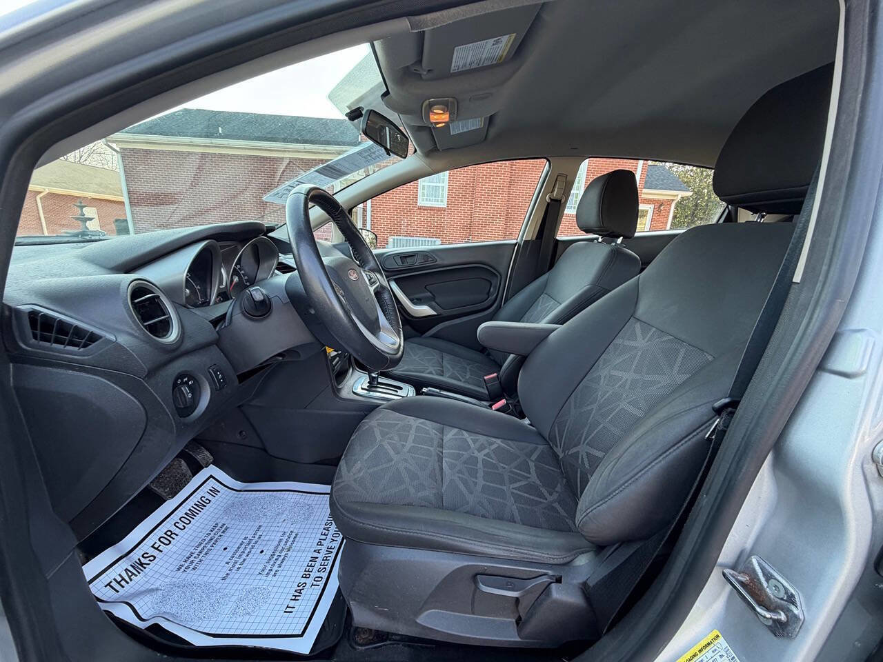 Used 2013 Ford Fiesta SE image 12