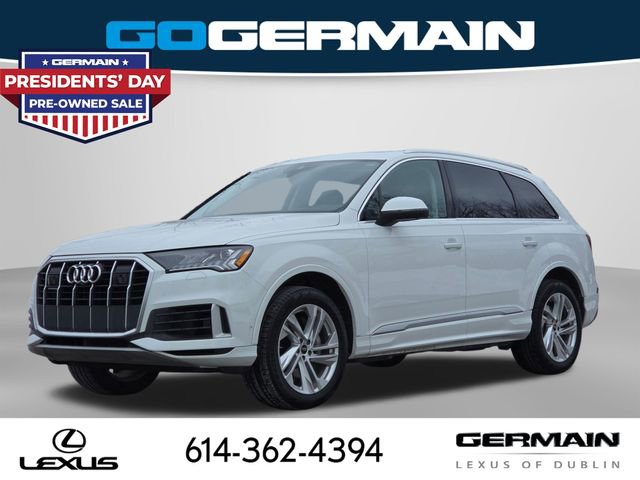 Used 2024 Audi Q7 3.0T Premium Plus