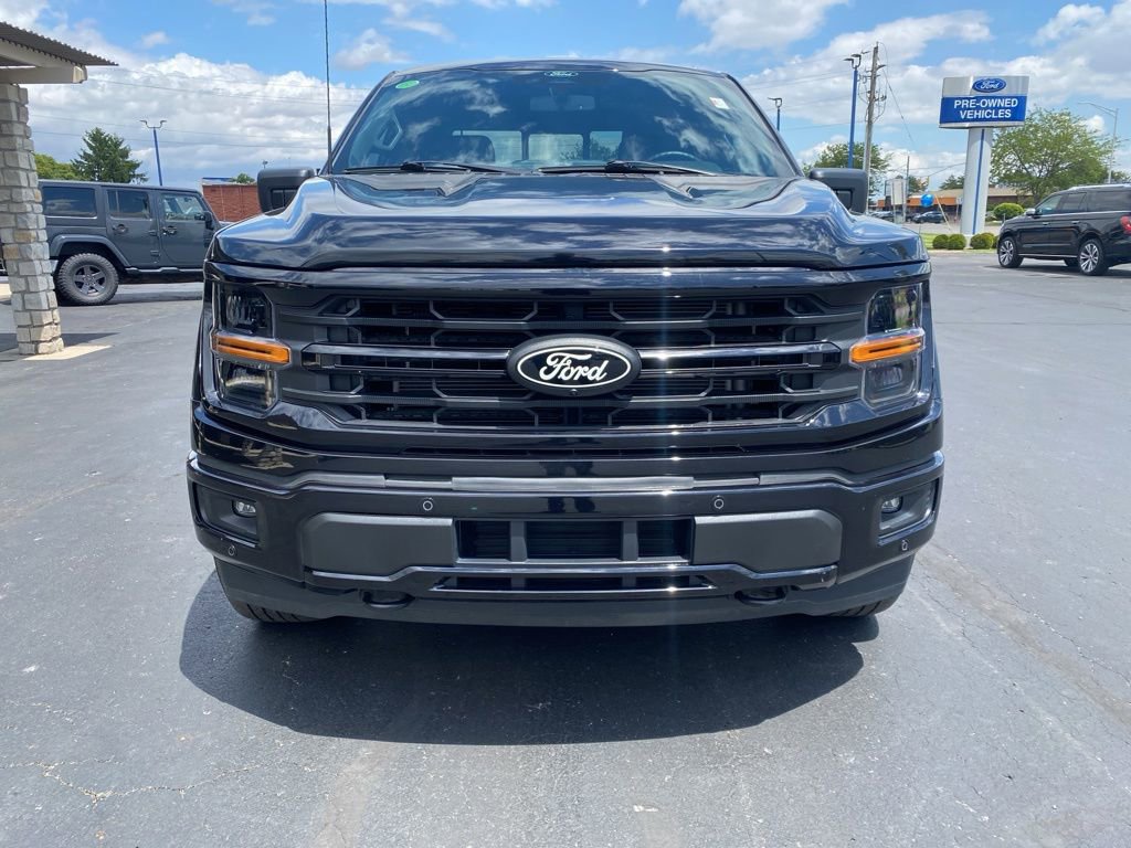 Certified 2024 Ford F150 XLT w/ Equipment Group 302A MID AWD/4WD image 47