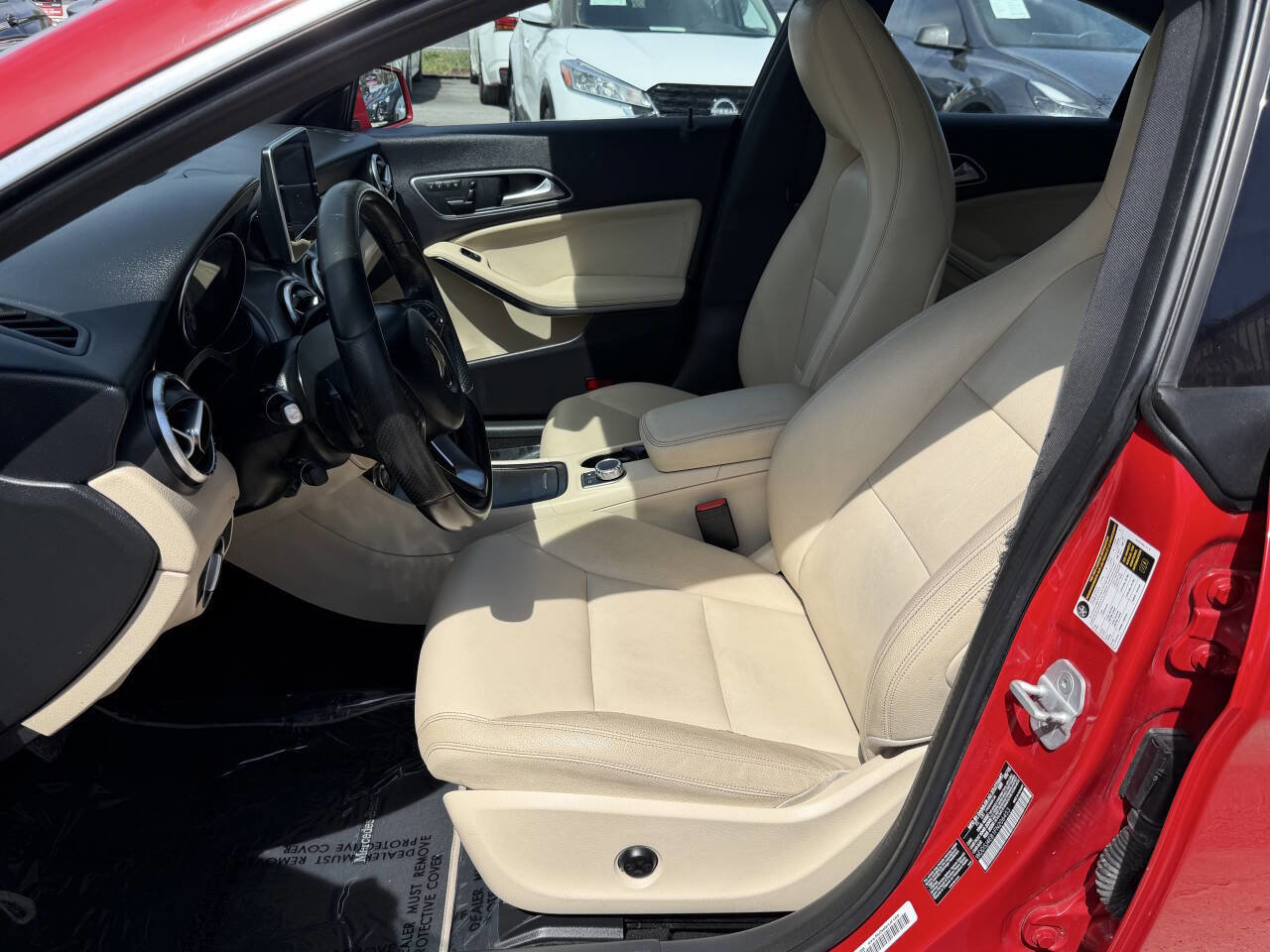 Used 2015 Mercedes-Benz CLA 250 CLA 250 4dr Sedan image 6