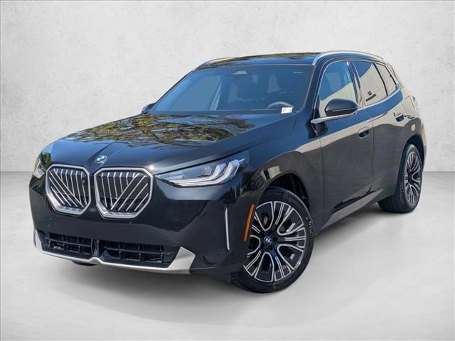 Used 2025 BMW X3 xDrive30i w/ Premium Package image 1