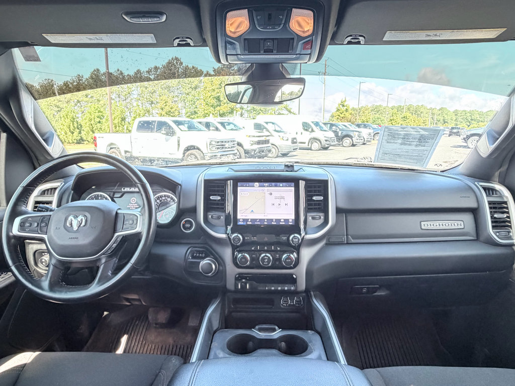 Used 2022 RAM 1500 Big Horn RWD image 7