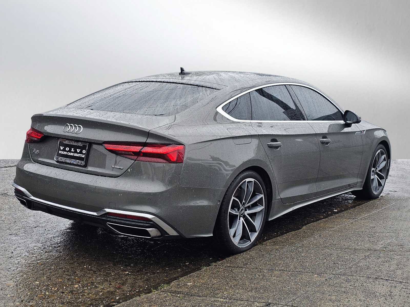 Used 2023 Audi A5 2.0T Prestige image 3