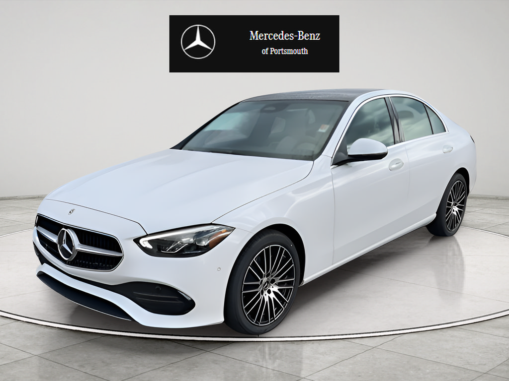 Certified 2026 Mercedes-Benz C 300 4MATIC Sedan image 4