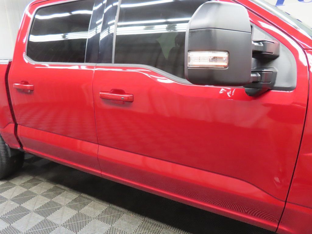 Used 2022 Ford F150 XLT w/ Equipment Group 302A High AWD/4WD image 37