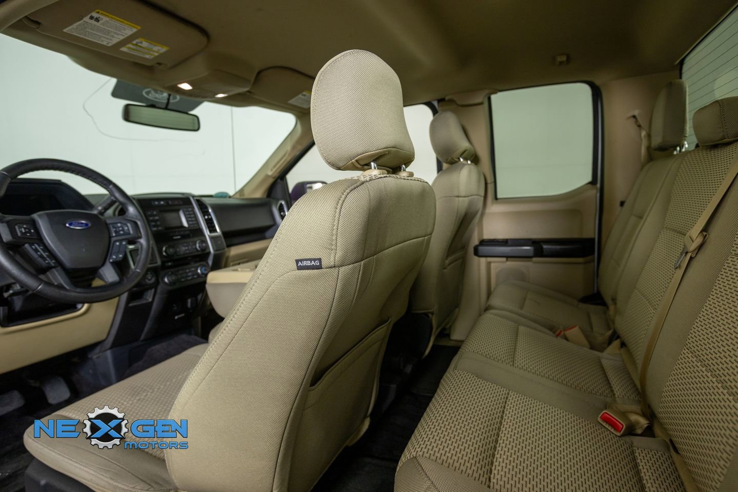 Used 2016 Ford F150 XLT w/ Equipment Group 301A Mid AWD/4WD image 27