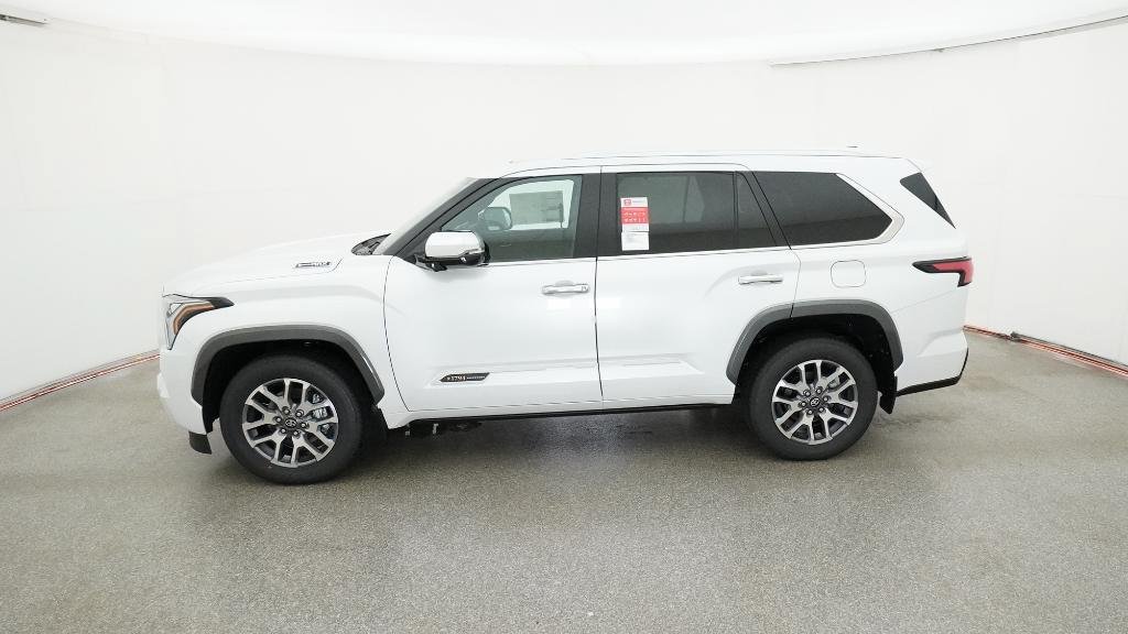 New 2026 Toyota Sequoia 1794 Edition AWD/4WD image 14