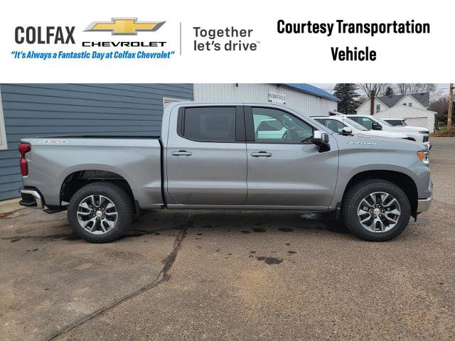 New 2026 Chevrolet Silverado 1500 LT w/ All Star Edition Plus image 2