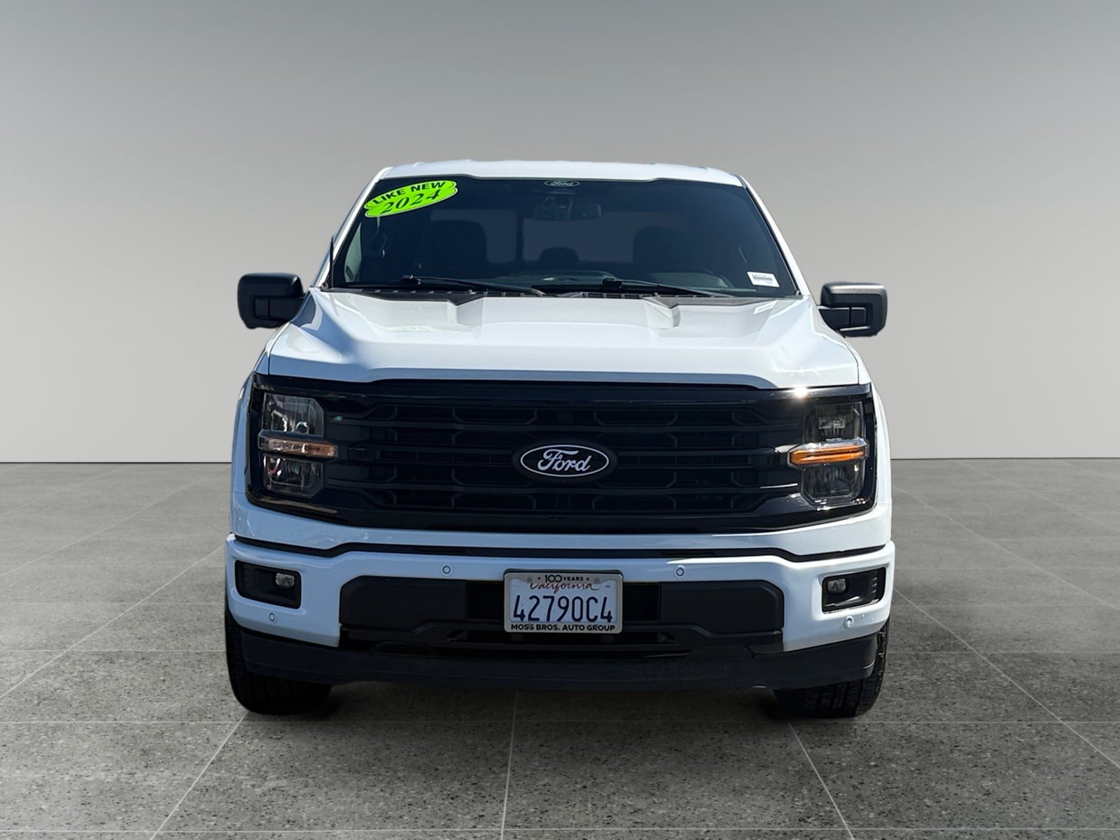 Used 2024 Ford F150 XLT w/ Equipment Group 302A MID RWD image 8
