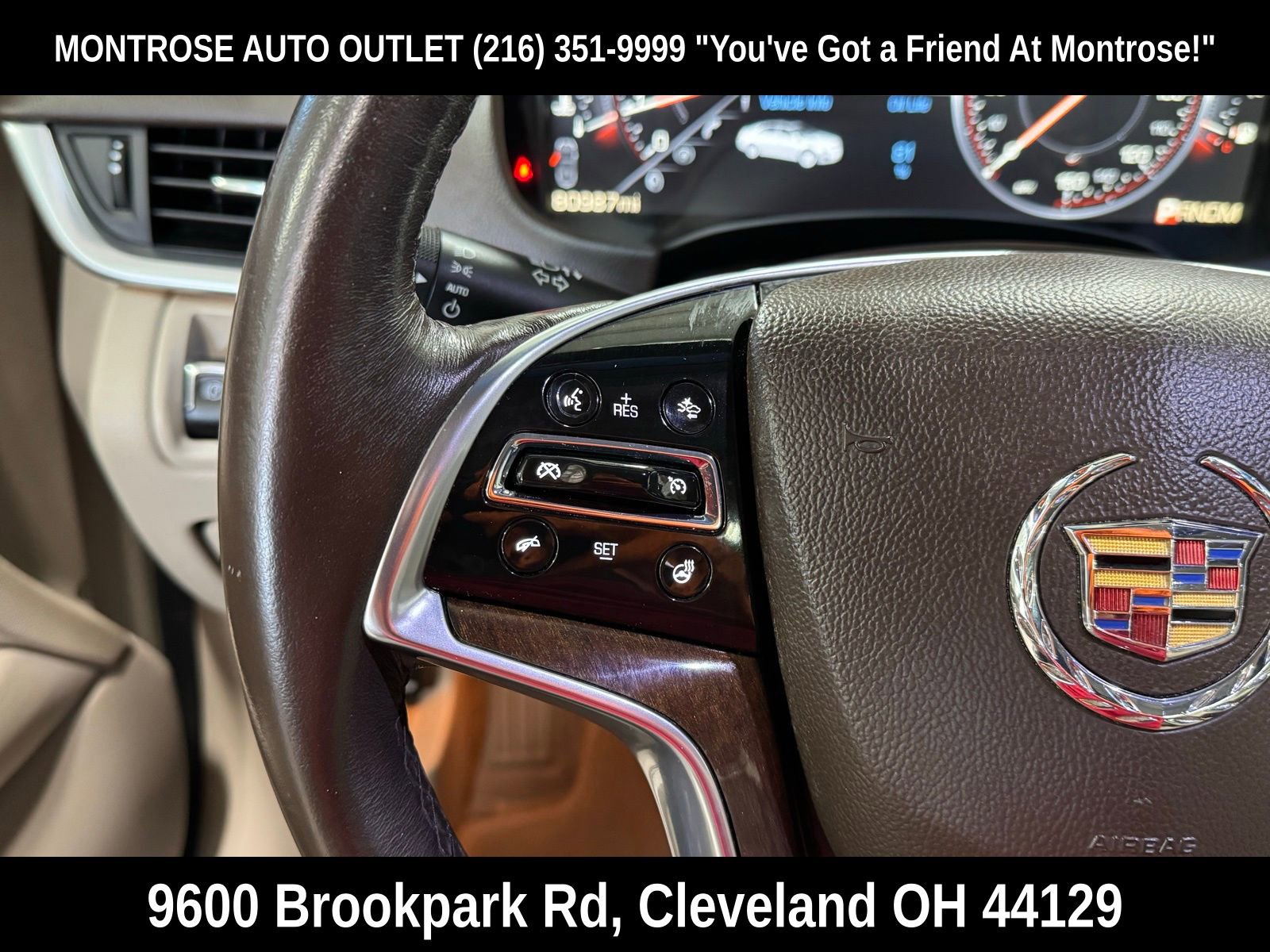 Used 2014 Cadillac XTS Premium image 17