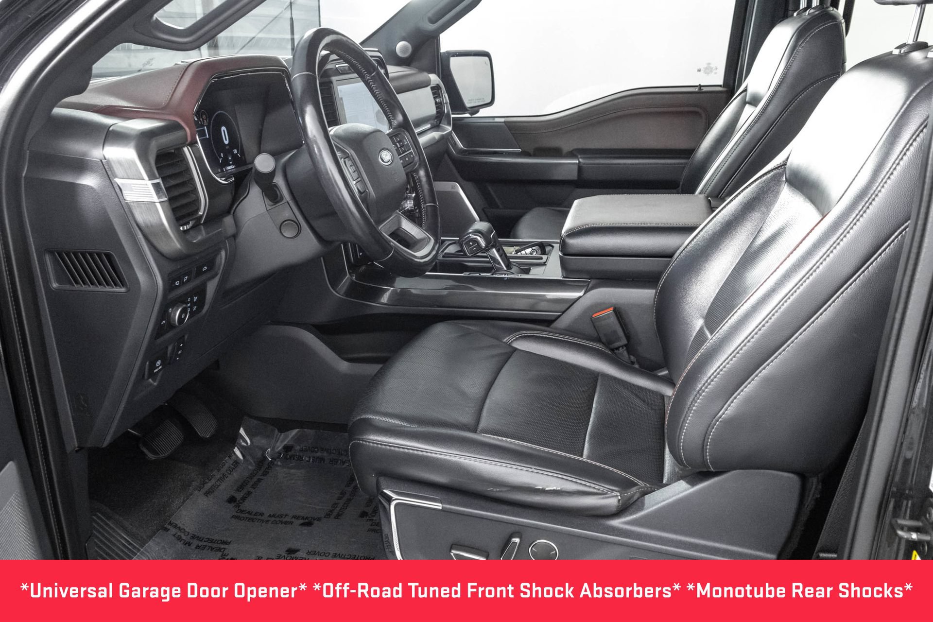 Used 2021 Ford F150 Lariat w/ Equipment Group 502A High AWD/4WD image 7