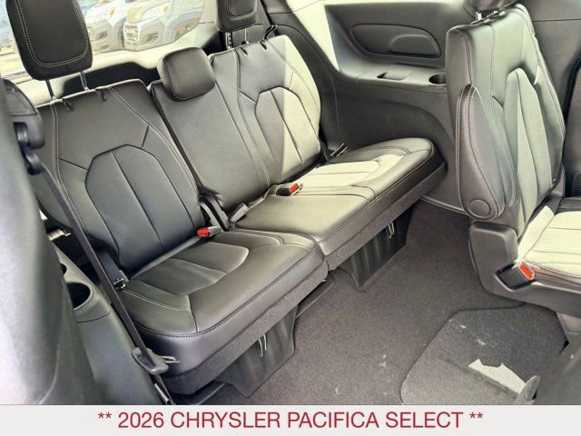 New 2026 Chrysler Pacifica Select AWD/4WD image 13