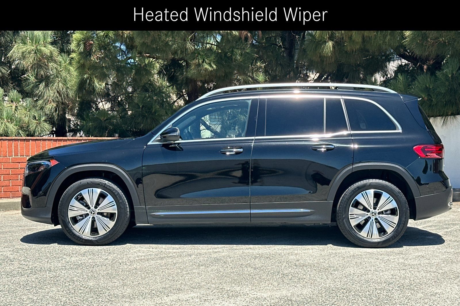 Certified 2024 Mercedes-Benz EQB 250+ w/ Winter Package image 9