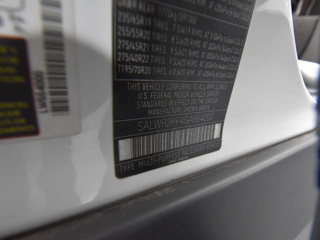 Used 2016 Land Rover Range Rover Sport HSE image 46