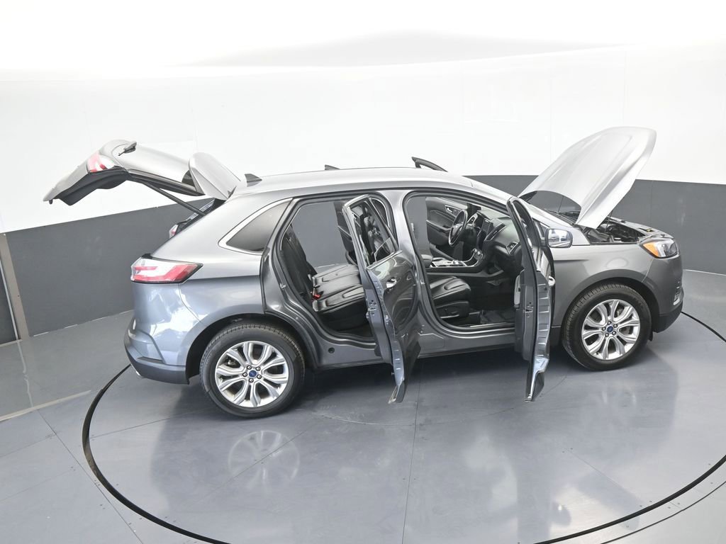 Used 2022 Ford Edge Titanium image 74