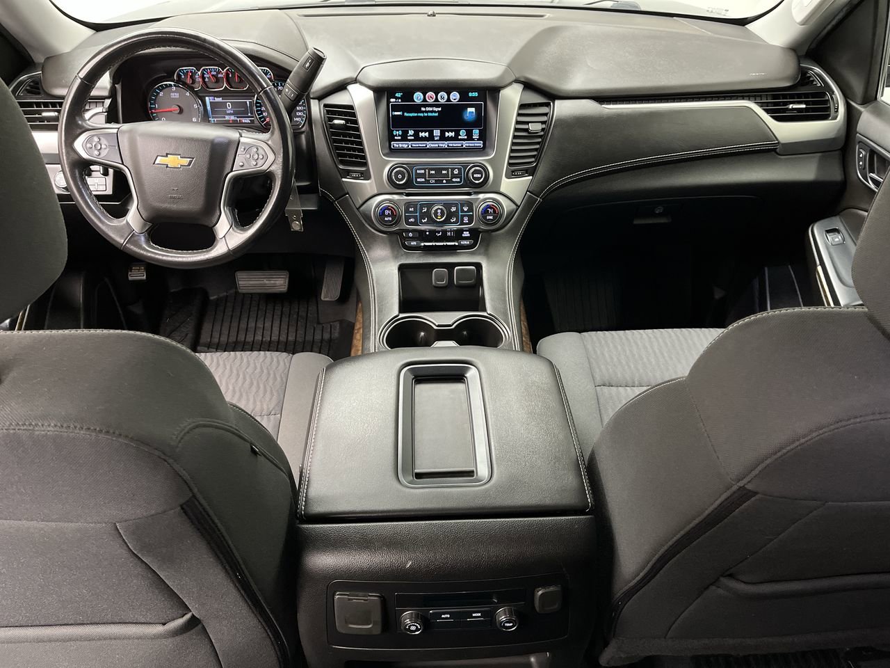 Certified 2020 Chevrolet Tahoe LS w/ Max Trailering Package AWD/4WD image 4