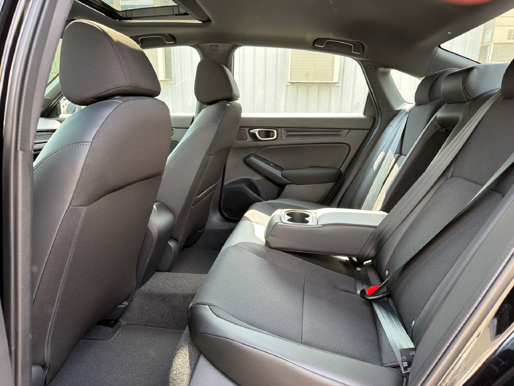 Used 2026 Honda Civic Sport image 19