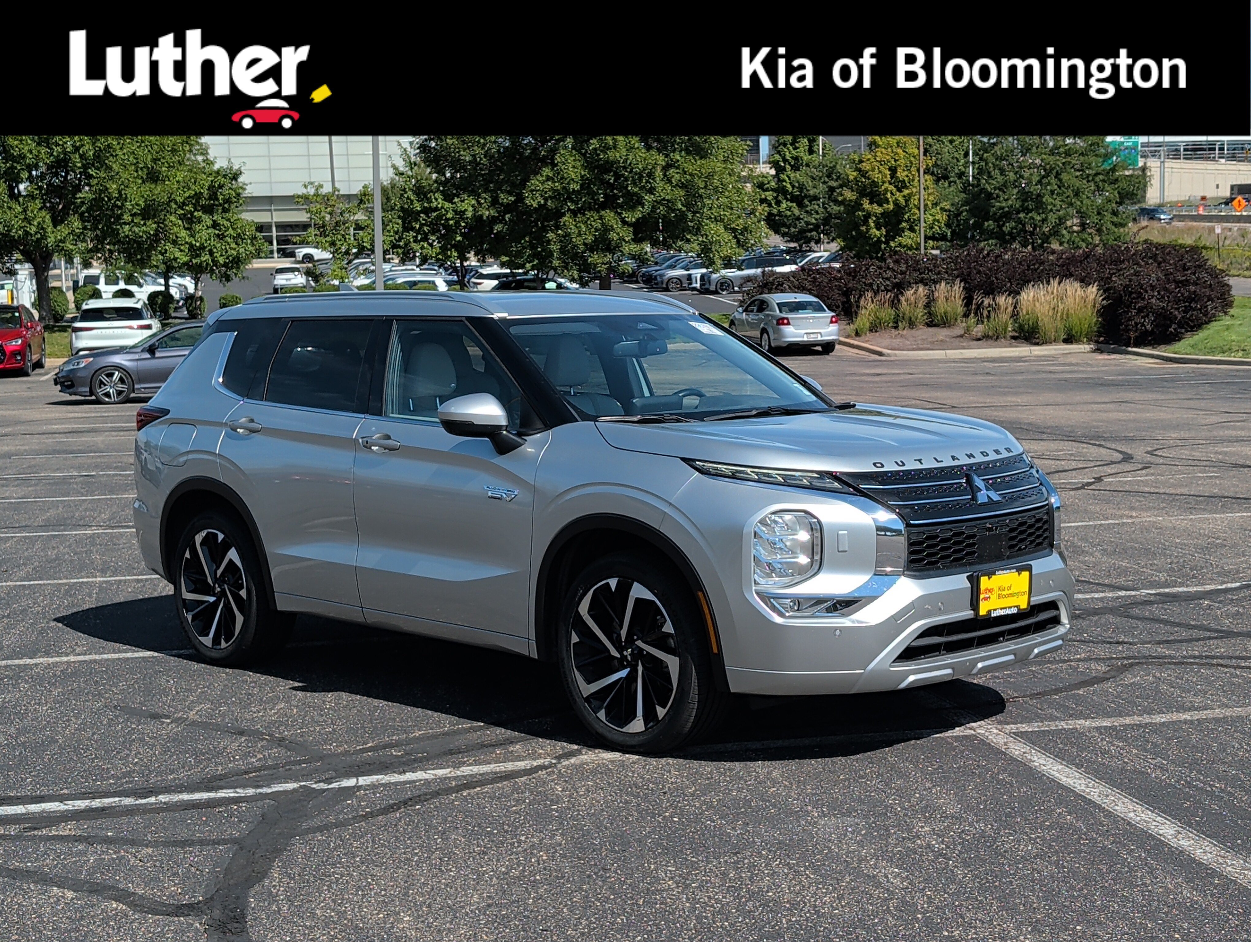 Used 2023 Mitsubishi Outlander SEL