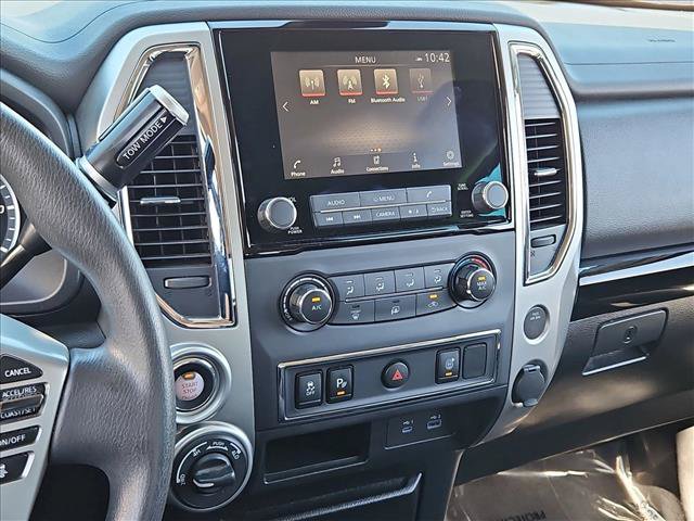 Used 2021 Nissan Titan SV w/ Accessory Utility Package AWD/4WD image 13
