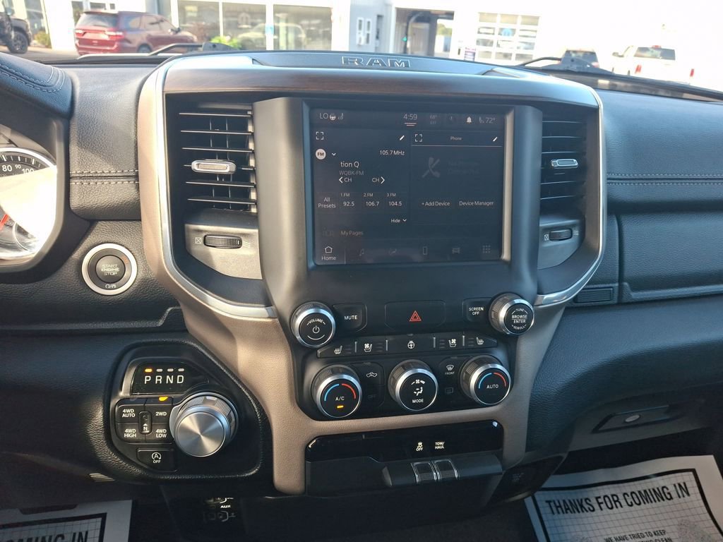 Used 2022 RAM 1500 Laramie image 18