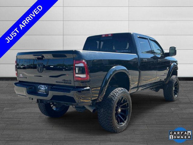 Used 2024 RAM 2500 Big Horn w/ Night Edition AWD/4WD image 3