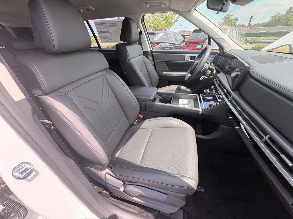 New 2027 Hyundai Santa Fe SEL FWD image 31