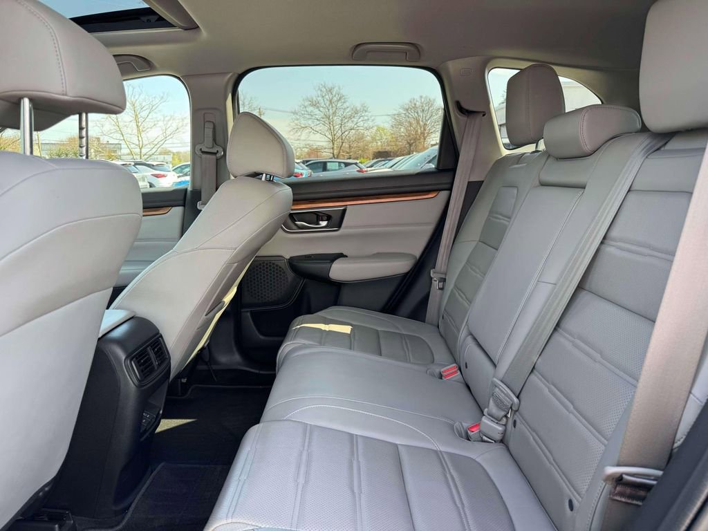 Used 2019 Honda CR-V EX-L image 14