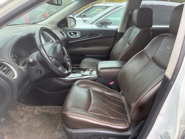 Used 2014 INFINITI QX60 Luxe w/ Deluxe Touring Package AWD/4WD image 9