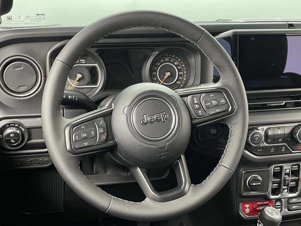 New 2026 Jeep Gladiator Rubicon image 24