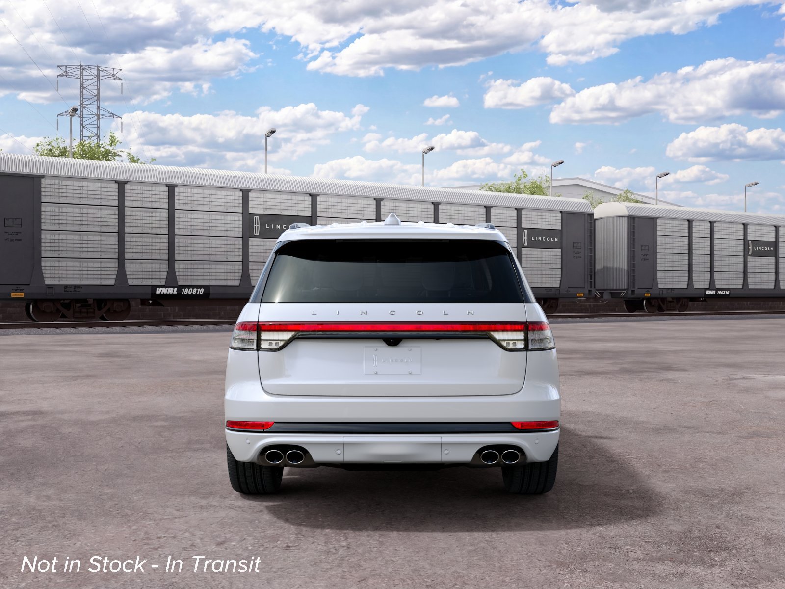 New 2027 Lincoln Aviator Reserve AWD/4WD image 7