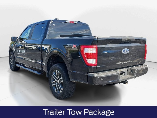 Used 2021 Ford F150 XL w/ STX Appearance Package AWD/4WD image 7