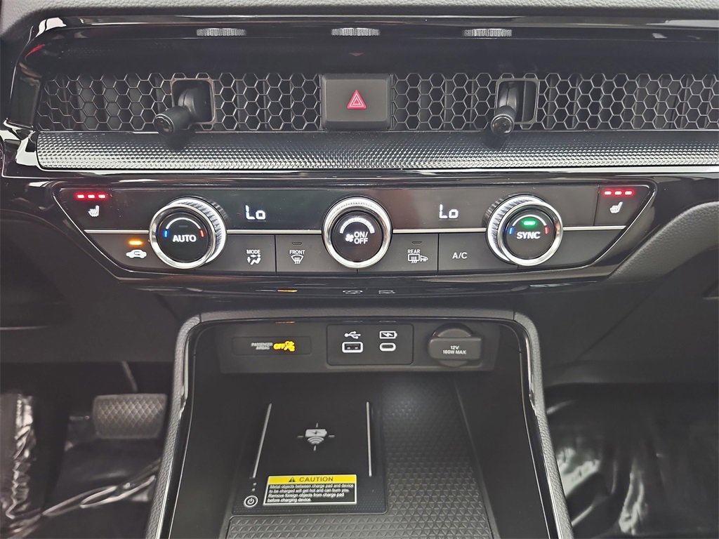 Certified 2024 Honda CR-V EX-L image 30