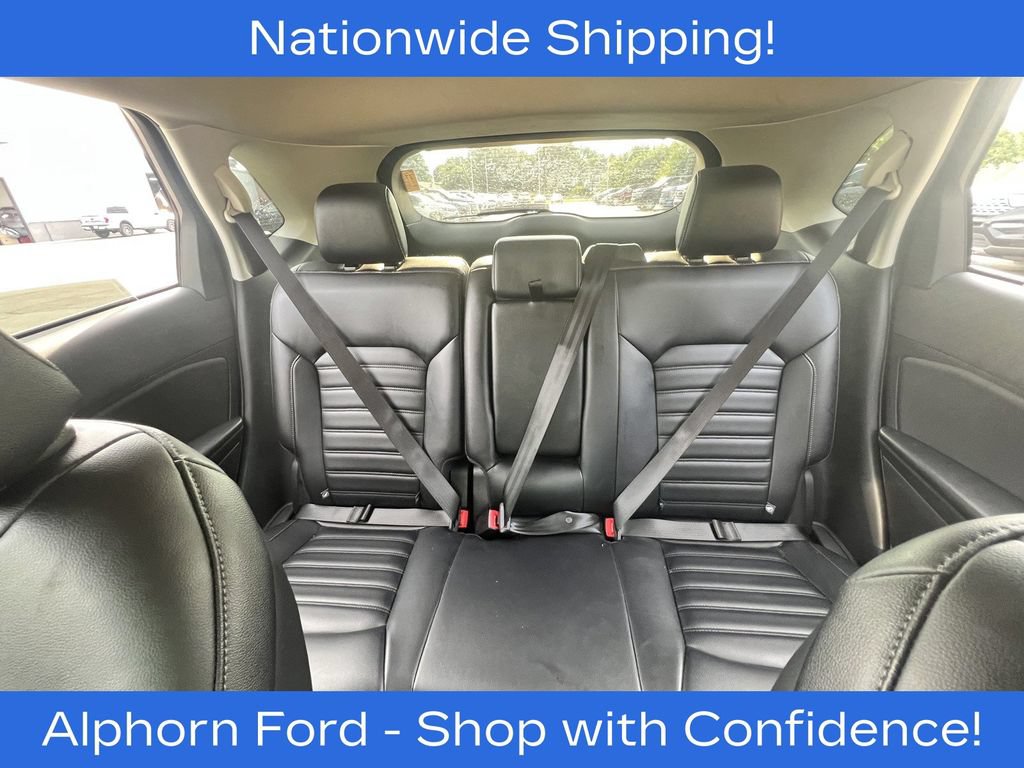 Certified 2023 Ford Edge SEL w/ Convenience Package AWD/4WD image 29