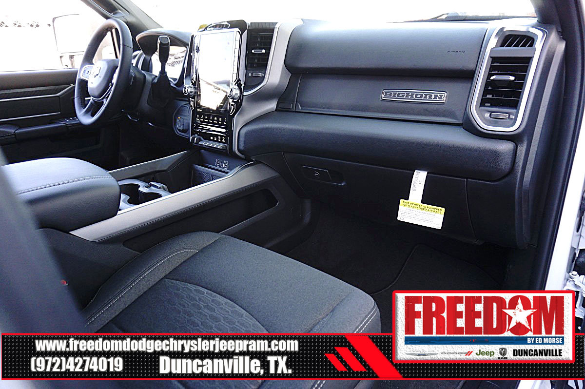 New 2026 RAM 2500 Big Horn image 12