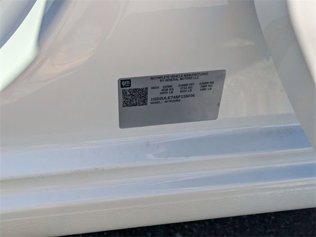 New 2025 GMC Sierra 2500 Pro w/ Convenience Package image 15