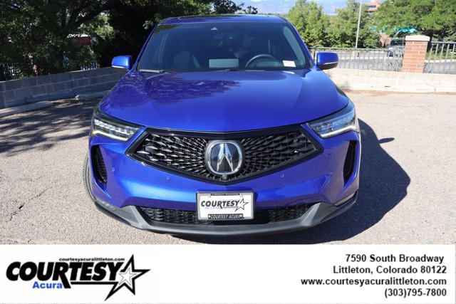 Used 2023 Acura RDX w/ Advance Package AWD/4WD image 2