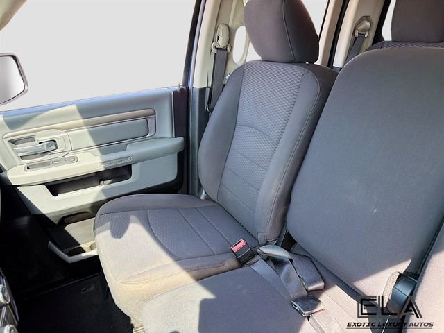 Used 2019 RAM 1500 Classic Warlock w/ Electronics Group RWD image 36