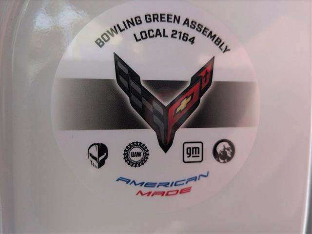 New 2026 Chevrolet Corvette Z06 w/ Stealth Interior Trim Package image 18