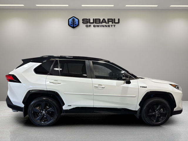 Used 2021 Toyota RAV4 XSE AWD/4WD image 6
