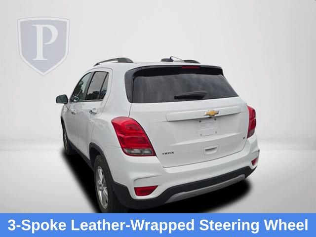 Used 2018 Chevrolet Trax LT w/ LT Convenience Package FWD image 8