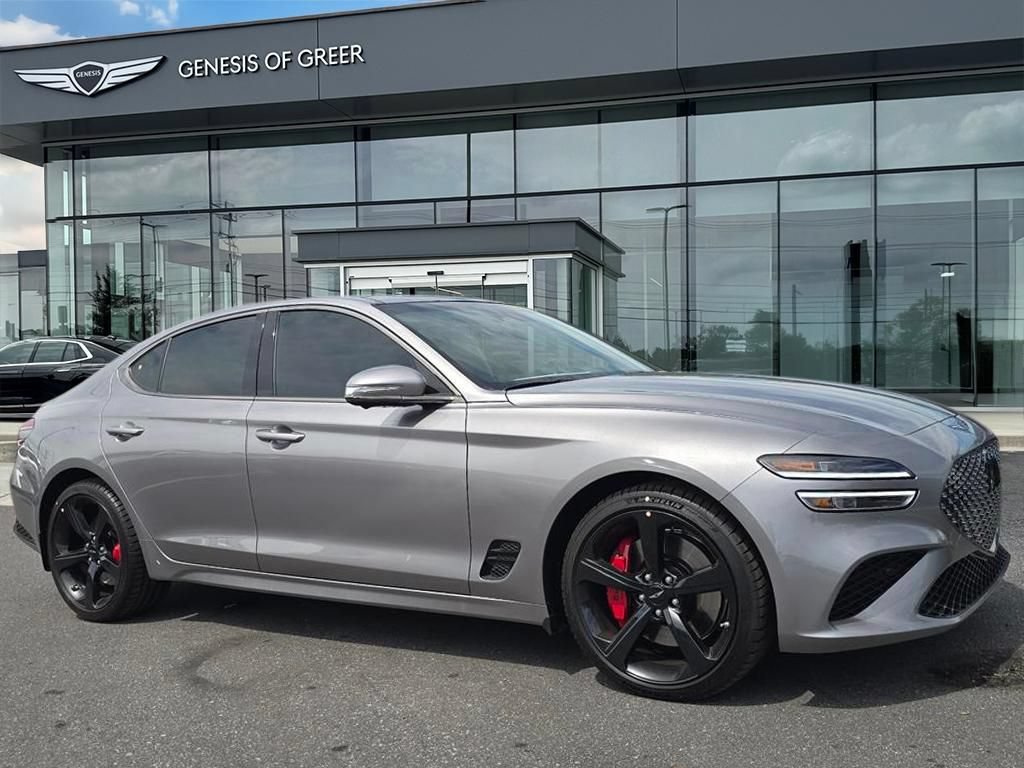 New 2026 Genesis G70 3.3T Sport Prestige