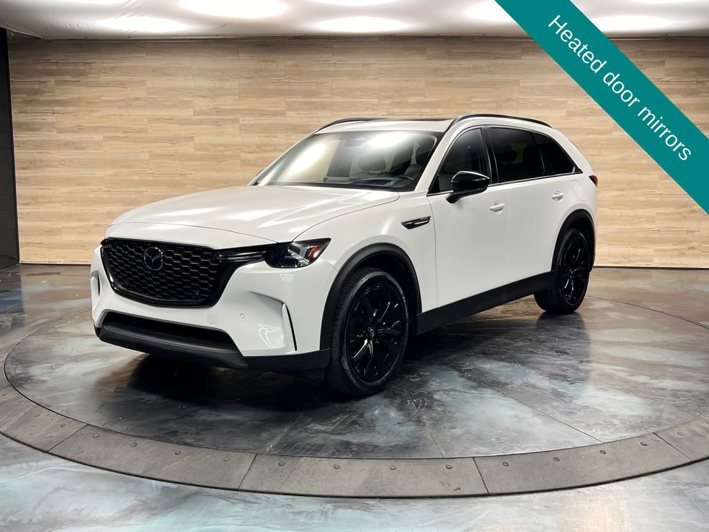 Used 2025 MAZDA CX-90 Plug-In Hybrid w/Premium Sport AWD/4WD image 5