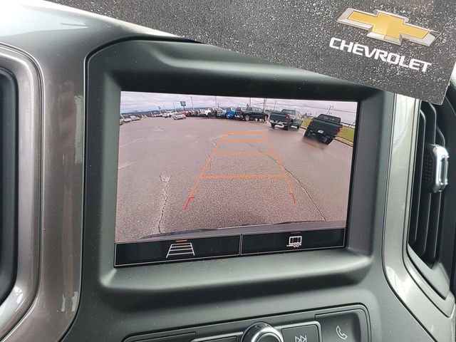 New 2026 Chevrolet Silverado 1500 Custom w/ Turbomax Blackout Package AWD/4WD image 27