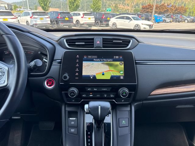 Used 2018 Honda CR-V Touring image 22