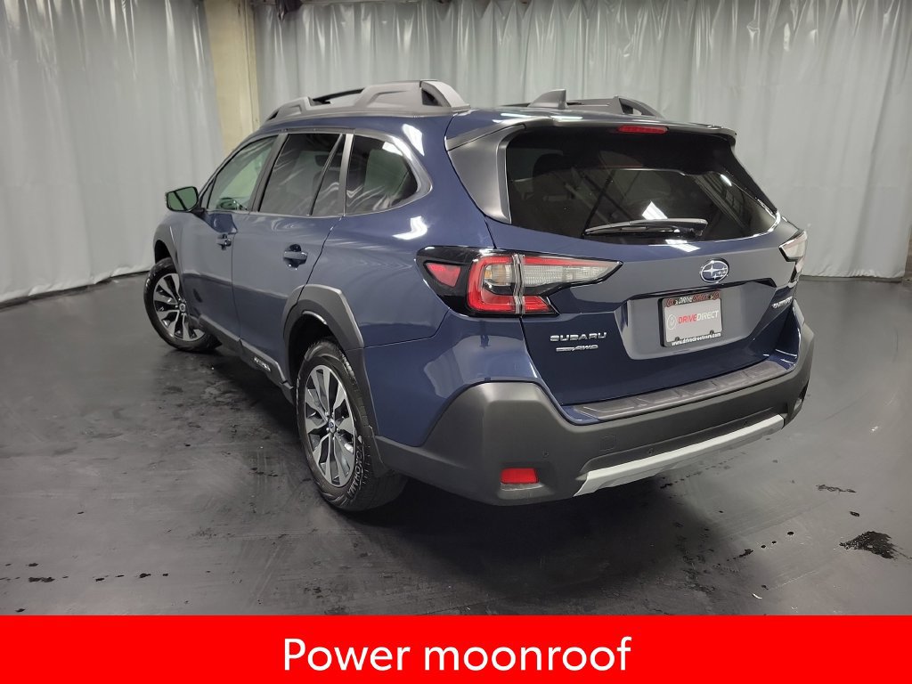 Used 2025 Subaru Outback Limited AWD/4WD image 6