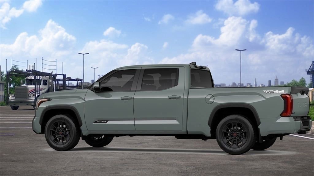 New 2026 Toyota Tundra Limited image 5