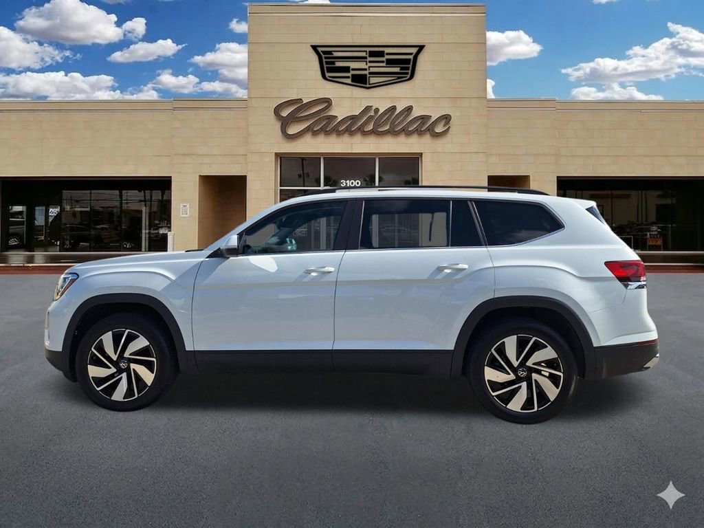 Used 2025 Volkswagen Atlas SE FWD image 6