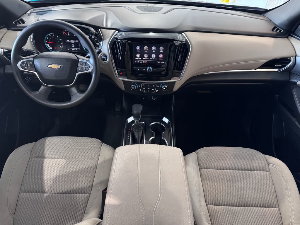 Certified 2023 Chevrolet Traverse LS image 12