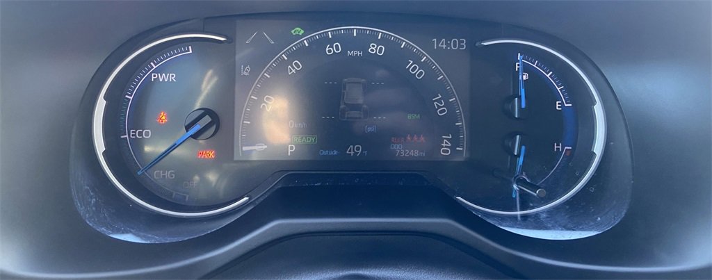 Used 2024 Toyota RAV4 XLE image 22